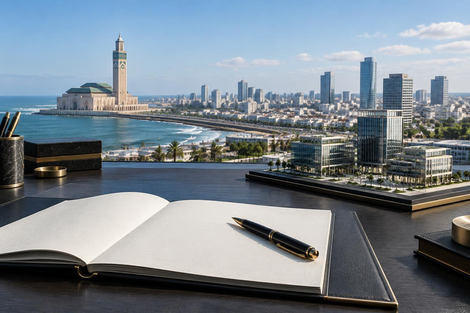 Investir au Maroc : Guide Juridique Complet pour les Investisseurs Étrangers
